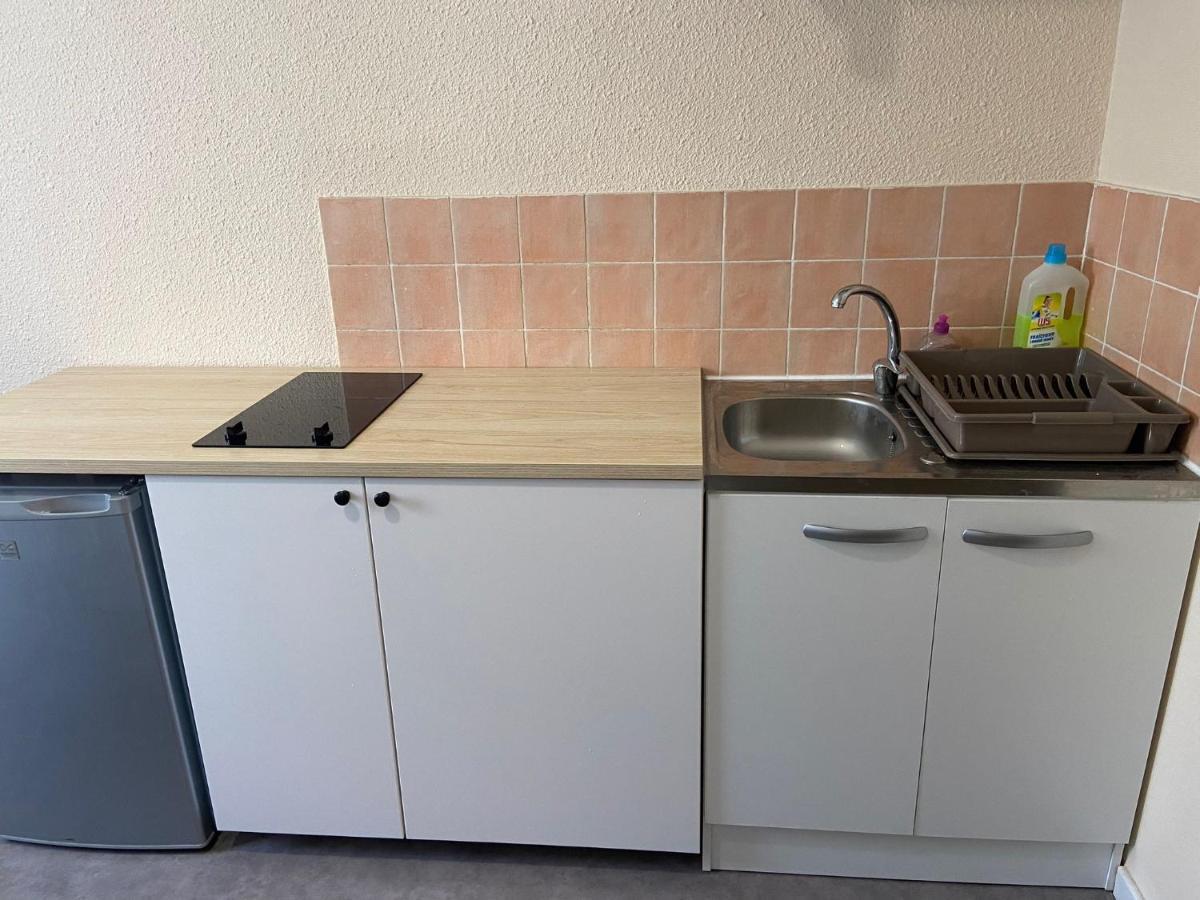 Studio Meuble A Lyon Centre Bagian luar foto